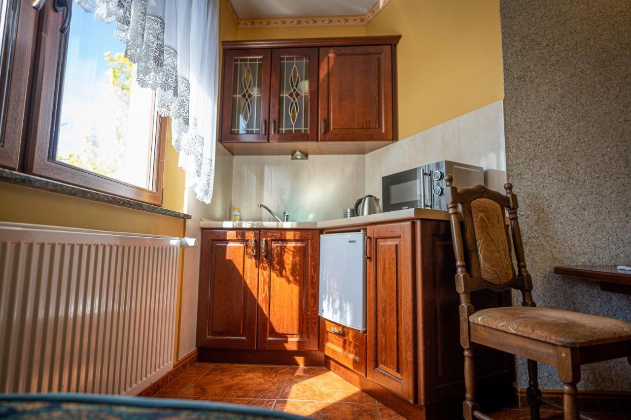 Osada Koszalkowo Wiezyca Szymbark  Exterior photo