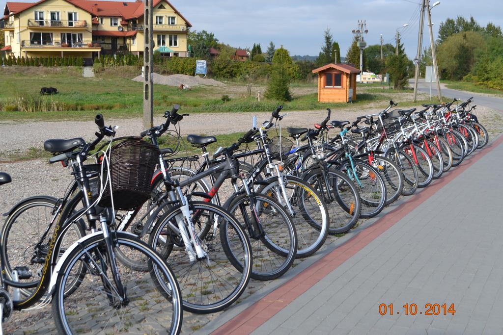 Osada Koszalkowo Wiezyca Szymbark  Exterior photo